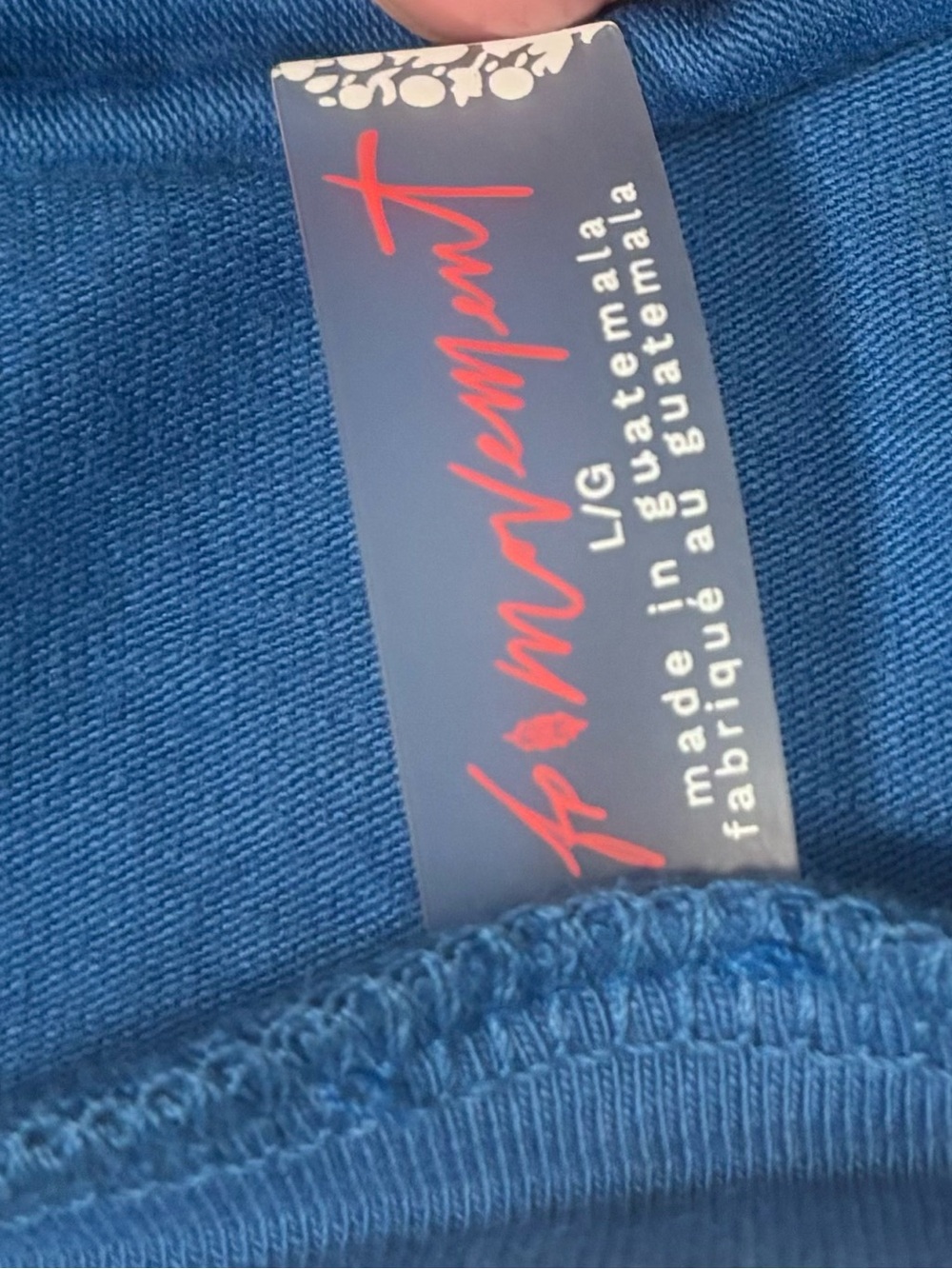 Free People Hot Shot Recovery Top - Picture 5 of 5